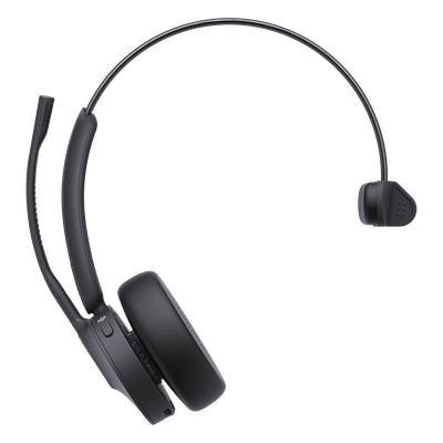 Auriculares Bluetooth Mono / Cancelación de Ruido IA / 35