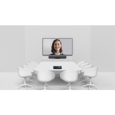 Barra de Videoconferencia / Triple Cámara 50 MP / 16