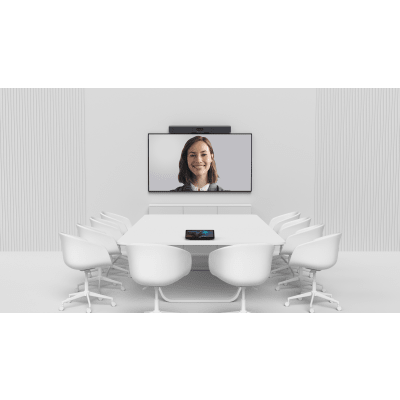 Barra de Videoconferencia / Triple Cámara 50 MP / 16