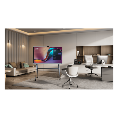 Centro de Colaboración Inteligente / Pantalla 4K UHD 65'' /
