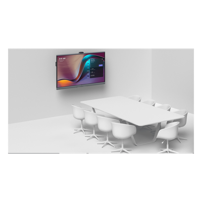 Centro de Colaboración Inteligente / 4K UHD / Triple