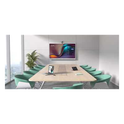 Centro de Colaboración Inteligente / 4K UHD / Triple