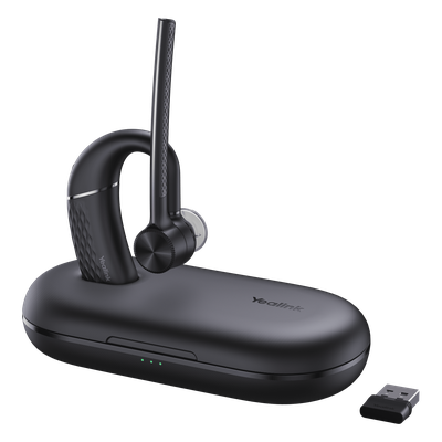 Auricular Bluetooth Empresarial / Cancelación de Ruido con