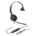 Auricular USB Profesional / Cancelación de Ruido con IA /