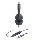Auricular USB Profesional / Cancelación de Ruido con IA /