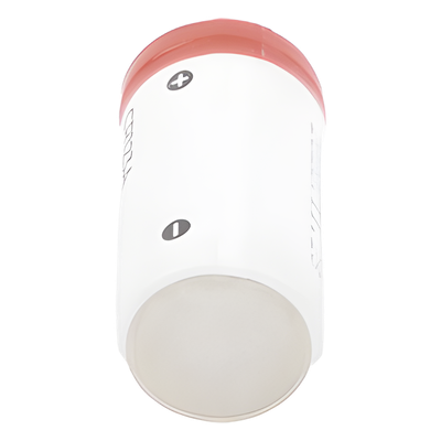 Batería de Litio CR123A / 3V / 1300 mAh / No Recargable /