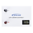 Batería de Litio LiFePO4 12.8Vcc, 100Ah, 1.28KwH, Pantalla