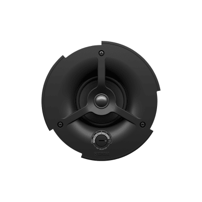 Altavoz de Techo Coaxial / 4 Pulgadas / 30W RMS / 70/100V /