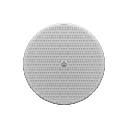 Altavoz de Plafón / 4in Woofer / 0.8in Tweeter / Baja y