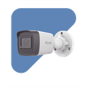 Bala IP / 4 Megapixel / Lente 2.8 mm / 104° FOV / 20 m IR /