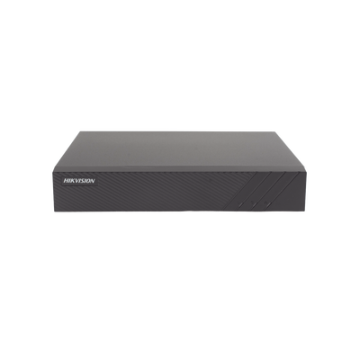 NVR IP / 8 Canales / 8 Puertos PoE+ / 4K / H.265+ / PoE