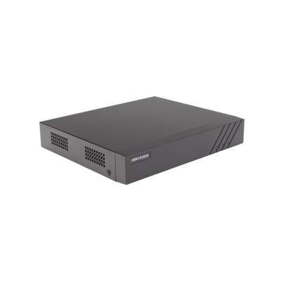 NVR IP / 8 Canales / 8 Puertos PoE+ / 4K / H.265+ / PoE