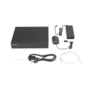 NVR IP / 8 Canales / 8 Puertos PoE+ / 4K / H.265+ / PoE