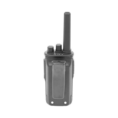 Radio Portátil VHF, 5W de Potencia, Scrambler de Voz, Alta