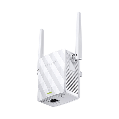 Repetidor / Extensor de Cobertura WiFi N, 300 Mbps, 2.4 GHz