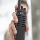 Radio Portátil UHF, 5W de Potencia, Scrambler de Voz, Alta