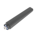Radio Portátil UHF, 5W de Potencia, Scrambler de Voz, Alta
