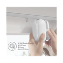 Controlador de cortinas Riel tipo U  / BLUETOOTH recargable