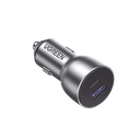 Cargador de Auto 42.5W | Puerto USB-A y USB-C | Carga