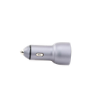 Cargador de Auto 42.5W | Puerto USB-A y USB-C | Carga