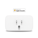 Adaptador tomacorriente PlugIn Mini, 15A, medición de