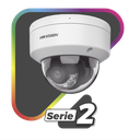 [Dual Light + ColorVu] Domo IP 4 Megapixel / Lente 2.8 mm /