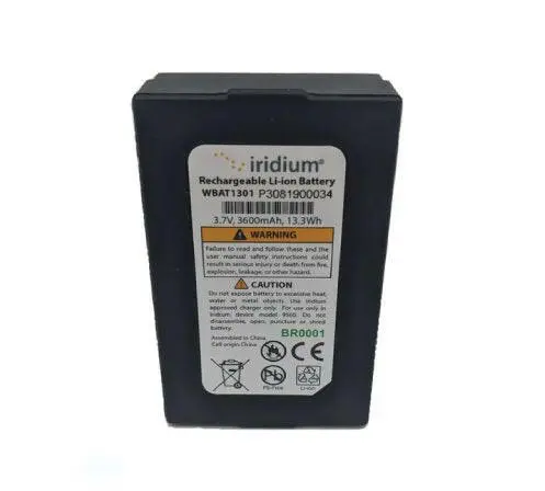 Batería Recargable de Iones de Litio para Iridium GO!