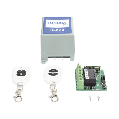 Llavero YONUSA para Energizadores de Cercos eléctricos con