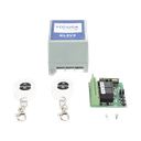Llavero YONUSA para Energizadores de Cercos eléctricos con