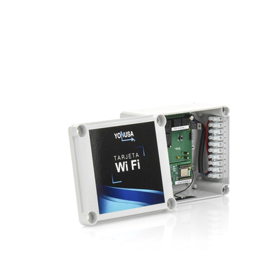 Modulo WIFI con gabinete para uso en Energizadores