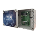 Comunicador WIFI para Alerta Sismica