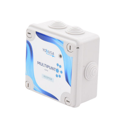 Receptor Inalambrico para KLT110 / 1 KM Linea de Vista /