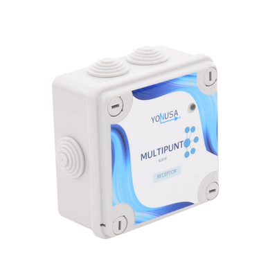 Receptor Inalambrico para KLT110 / 1 KM Linea de Vista /