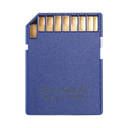 Memoria SD Clase 10 de 64 GB / Especializada Para