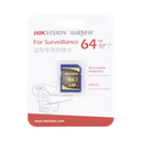 Memoria SD Clase 10 de 64 GB / Especializada Para