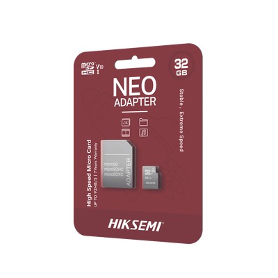 Memoria microSD con Adaptador Ideal para Celular o Tablet /