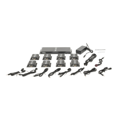 Kit Divisor y Extensor HDMI (Extender Splitter)  / Divide 1