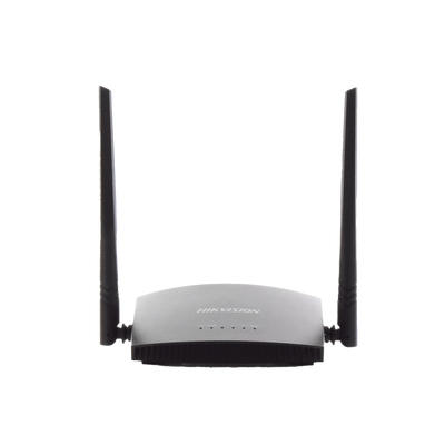 Router Inalámbrico WISP en Banda 2.4 GHz / Hasta 300 Mbps /