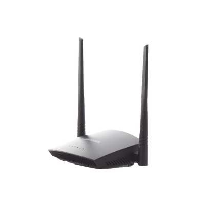 Router Inalámbrico WISP en Banda 2.4 GHz / Hasta 300 Mbps /