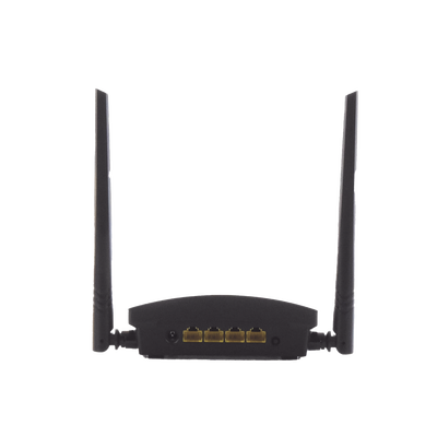 Router Inalámbrico WISP en Banda 2.4 GHz / Hasta 300 Mbps /