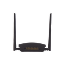 Router Inalámbrico WISP en Banda 2.4 GHz / Hasta 300 Mbps /