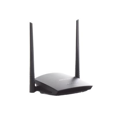 Router Inalámbrico WISP en Banda 2.4 GHz / Hasta 300 Mbps /