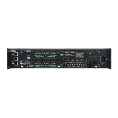 Amplificador de Audio Multicanal con Conexión Análoga /