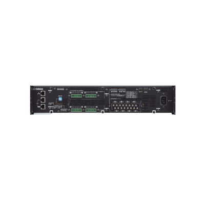 Amplificador de Audio Multicanal con Conexión Análoga /