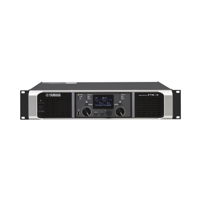 Amplificador de audio Clase D | 300 W x 2 a 8Ω | 500 W x 2