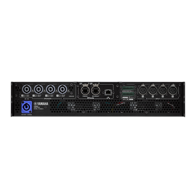Amplificador de Audio de Alta Potencia | 4 x 600w |  Baja