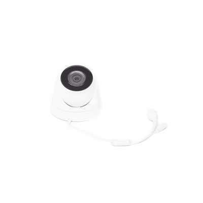 HiLook Series / Turret IP 4 Megapixel / 30 mts IR / Exterior