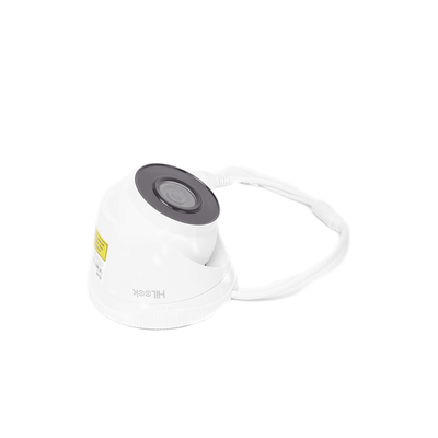 HiLook Series / Turret IP 4 Megapixel / 30 mts IR / Exterior