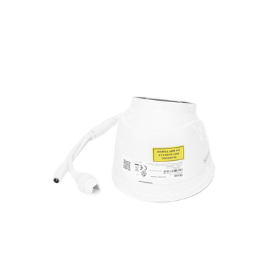HiLook Series / Turret IP 4 Megapixel / 30 mts IR / Exterior