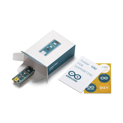 ARDUINO NANO, Para todos esos proyectos de automatización